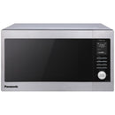  Panasonic 1.3 cu. ft. Countertop Microwave Oven with Convection NN-CD66NSCF IMAGE 1