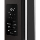  Whirlpool 36-inch French 4-Door Refrigerator WRMF3336SV IMAGE 3