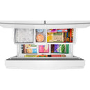  Whirlpool 36-inch French 4-Door Refrigerator WRMF3336SW IMAGE 8