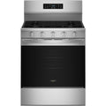  Couleur_Acier inoxydable  -- Whirlpool 30 inch Gas Range with Air Cooking Technology IMAGE 1