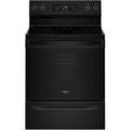  Couleur_Noir  -- Whirlpool 30 inch Electric Range with Air Cooking Technology and Steam Clean IMAGE 1