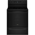  Couleur_Noir  -- Whirlpool 30 inch Electric Range with Air Cooking Technology IMAGE 1