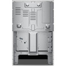  Whirlpool 30-inch Electric Range with Air Cooking Technology YWFES5730SW IMAGE 7