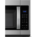  Whirlpool 30-inch Over-the-Range Microwave Oven YWMMS3230SZ IMAGE 3