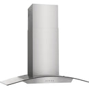  Frigidaire 36-inch Canopy Wall-Mounted Hood FHWC3670LS IMAGE 4