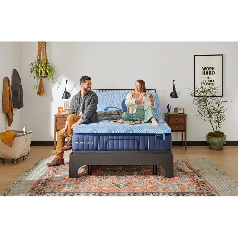  Stearns & Foster Penley Firm Tight Top Mattress (Queen) IMAGE 10