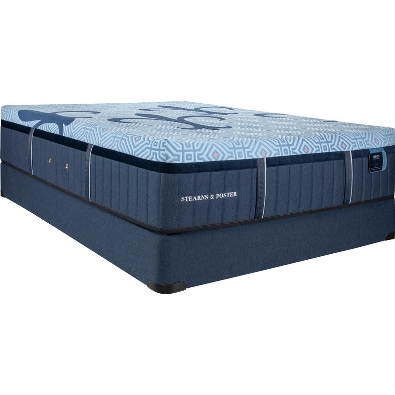  Stearns & Foster Londynn Medium Firm Tight Top Mattress (King) IMAGE 4