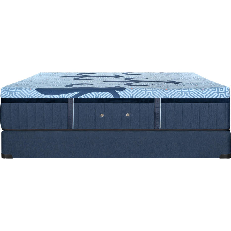  Stearns & Foster Londynn Medium Firm Tight Top Mattress (King) IMAGE 6