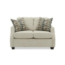  Germain Larivière Loveseats Stationary 432976 IMAGE 2