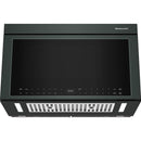  KitchenAid 30-inch, 1.1 cu. ft. Over-the-Range Microwave Oven with Air Fry Technology YKMMF730PJP IMAGE 5