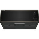  KitchenAid 30-inch, 1.1 cu. ft. Over-the-Range Microwave Oven YKMML550RBE IMAGE 2