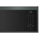  KitchenAid 30-inch, 1.1 cu. ft. Over-the-Range Microwave Oven YKMML550RJP IMAGE 6