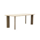 Germain Larivière Dining Tables Rectangle 430993 IMAGE 1