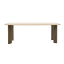  Germain Larivière Dining Tables Rectangle 430993 IMAGE 2