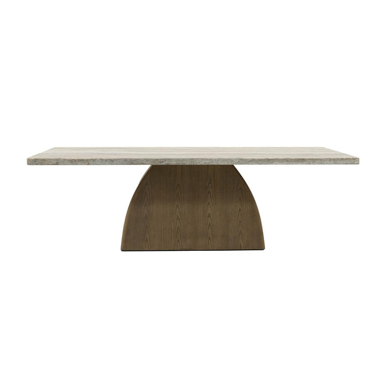  Germain Larivière Dining Tables Rectangle 430994 IMAGE 2