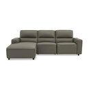  Germain Larivière Sectionals Power Recline 433340 IMAGE 3
