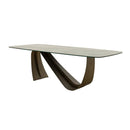  Germain Larivière Dining Tables Rectangle 433696 IMAGE 1