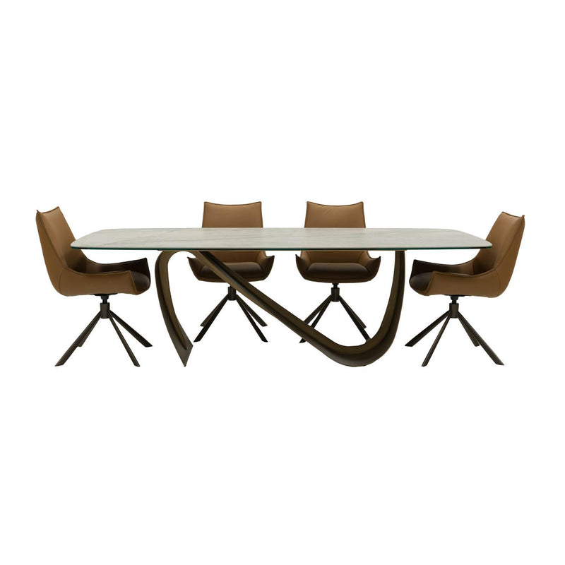  Germain Larivière Dining Tables Rectangle 433696 IMAGE 4