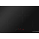  Bosch 30-inch Built-in Induction Cooktop with SpeedBoost® NIT5063UC IMAGE 2
