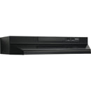  Couleur_Noir --  Broan NuTone® 30 inch Under Cabinet Range Hood IMAGE 1