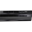  Couleur_Noir --  Broan NuTone® 30 inch Under Cabinet Range Hood IMAGE 4
