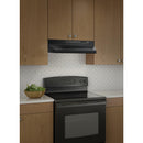  Couleur_Noir --  Broan NuTone® 30 inch Under Cabinet Range Hood IMAGE 6