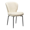  Couleur_Beige bouclé -- Germain Larivière Chairs IMAGE 1