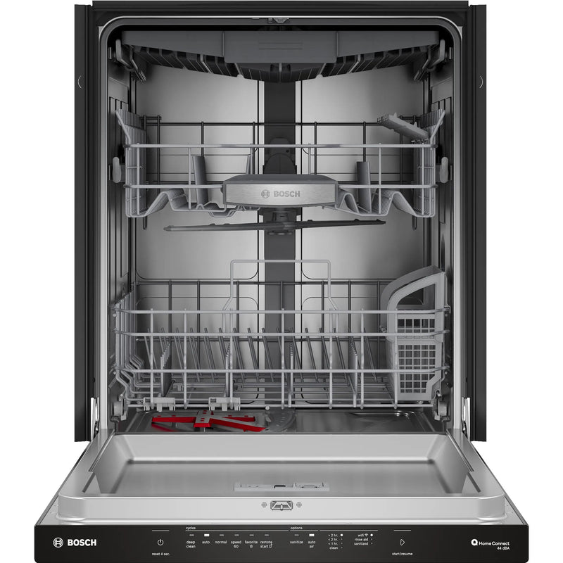  Bosch 24-inch Built-in Dishwasher with Zone Wash SHP65DM5N IMAGE 3