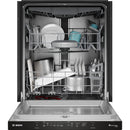  Bosch 24-inch Built-in Dishwasher with Zone Wash SHP65DM5N IMAGE 4