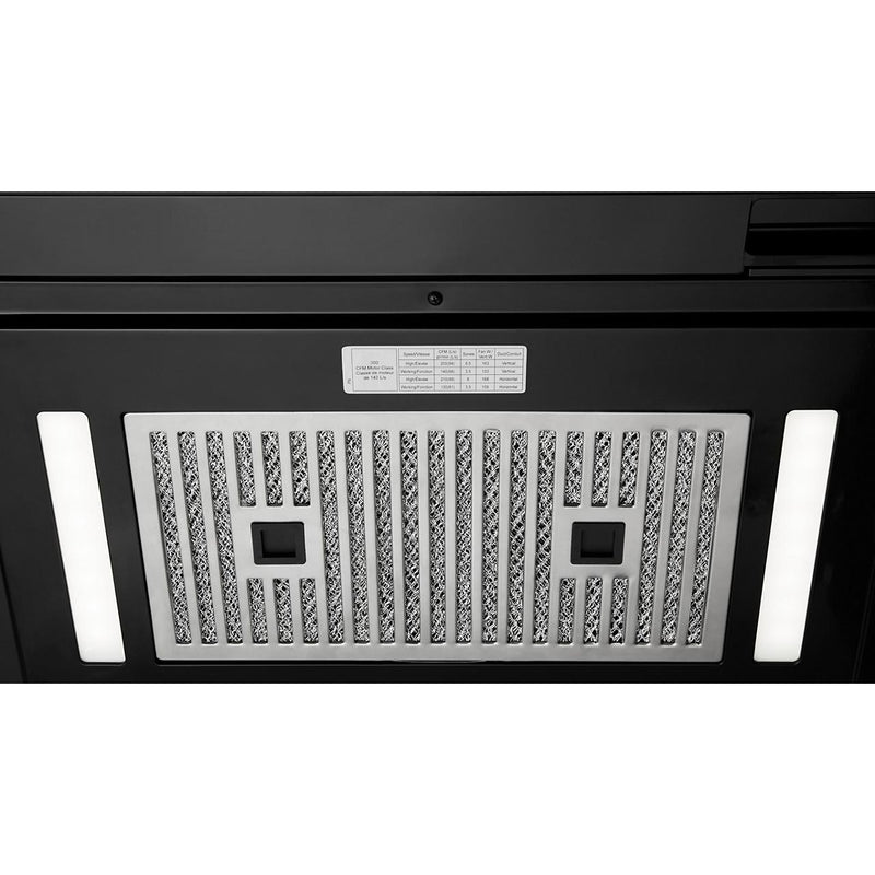  Whirlpool 24-inch, 1.4 cu. ft. Over-the-Range Microwave UMMS5024SS IMAGE 6