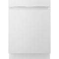 Couleur_Blanc  -- GE Top Control Dishwasher with Auto Open Dry IMAGE 1