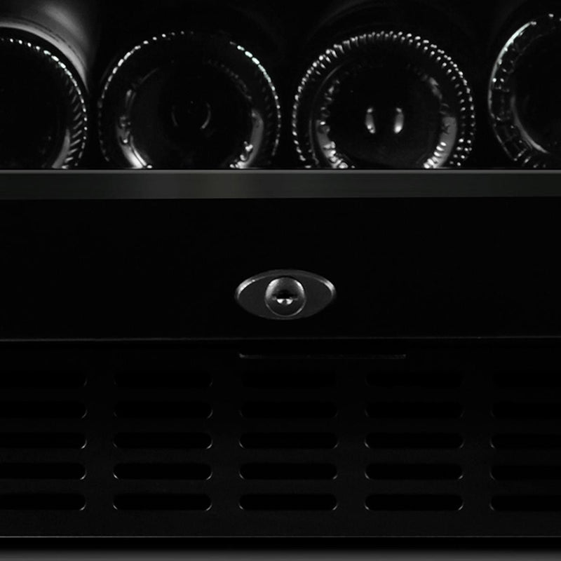 Wine Cell'R Black Pearl Series 26-Bottle Wine Cellar WC32FGB7 IMAGE 4