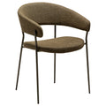  Couleur_Olive/Noir -- Germain Larivière Chairs IMAGE 1