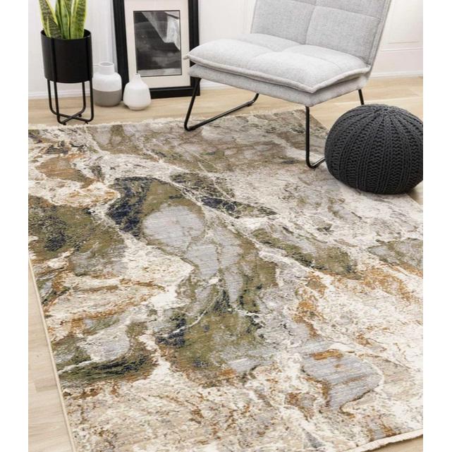  Germain Larivière Rugs Rectangle 444577 IMAGE 2