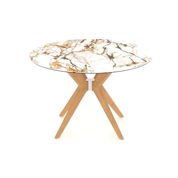  Germain Larivière Dining Tables Round 440939 IMAGE 1