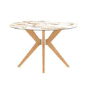  Germain Larivière Dining Tables Round 440939 IMAGE 2