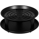  Sharp 19.6-inch, 0.9 cu. ft. Countertop Microwave Oven with Air Fry and Convection SMC0985KSC IMAGE 11