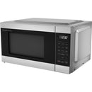  Sharp 19.6-inch, 0.9 cu. ft. Countertop Microwave Oven with Air Fry and Convection SMC0985KSC IMAGE 5
