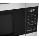  Sharp 19.6-inch, 0.9 cu. ft. Countertop Microwave Oven with Air Fry and Convection SMC0985KSC IMAGE 7