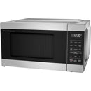  Sharp 19.6-inch, 0.9 cu. ft. Countertop Microwave Oven with Air Fry and Convection SMC0985KSC IMAGE 9