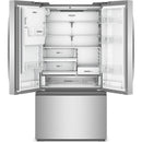  Whirlpool 23.4 cu. ft. 36-inch French Door Refrigerator WRFC5036RZ IMAGE 2