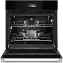 JennAir NOIR™ 30-inch Single Oven With MultiMode® Convection system JOESC330RM IMAGE 3