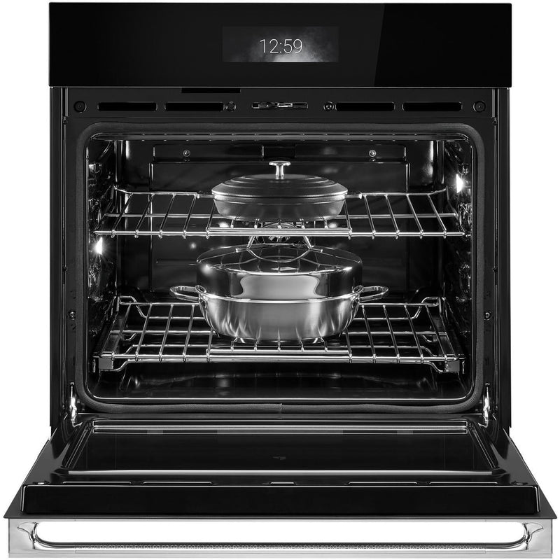  JennAir NOIR™ 30-inch Single Oven With MultiMode® Convection system JOESC330RM IMAGE 3