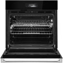  JennAir NOIR™ 30-inch Single Oven With MultiMode® Convection system JOESC330RM IMAGE 4