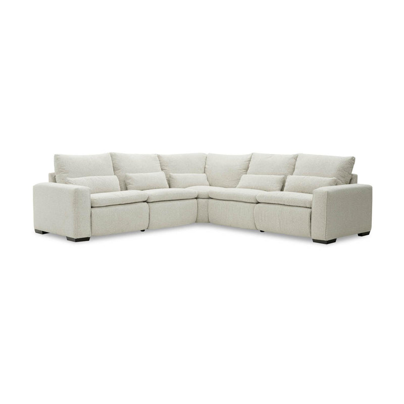  Germain Larivière Sectionals Power Recline 917355 IMAGE 2