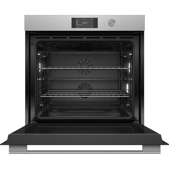  Fisher & Paykel 30-inch, 4.9 cu. ft. Built-in Single Wall Oven OB30SCPTDX3 IMAGE 2