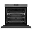  Fisher & Paykel 30-inch, 4.9 cu. ft. Built-in Single Wall Oven OB30SMPSUNG3 IMAGE 2