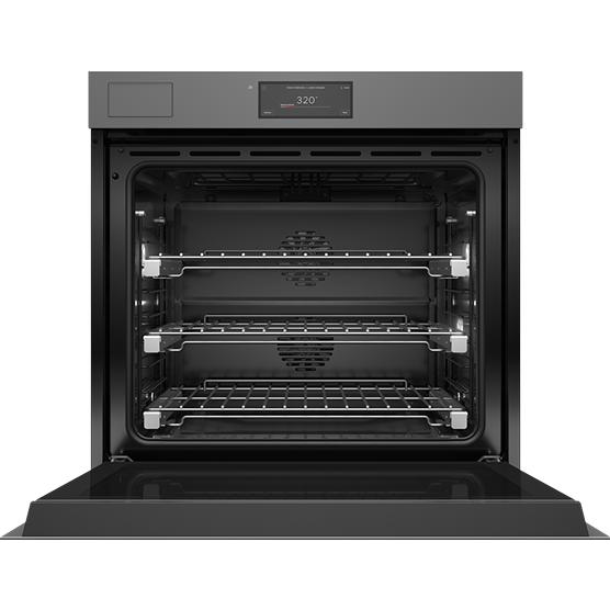  Fisher & Paykel 30-inch, 4.9 cu. ft. Built-in Single Wall Oven OB30SMPSUNG3 IMAGE 2