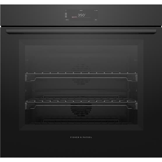  Fisher & Paykel 30-inch, 4.9 cu. ft. Built-in Single Wall Oven OB30SMPUB3 IMAGE 1