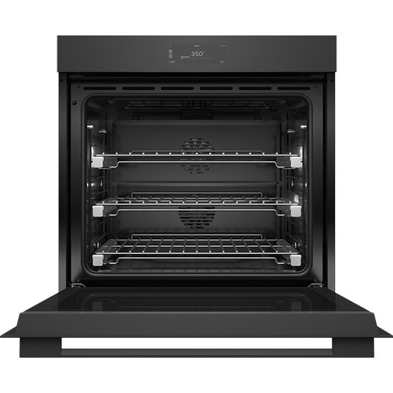  Fisher & Paykel 30-inch, 4.9 cu. ft. Built-in Single Wall Oven OB30SMPUB3 IMAGE 2